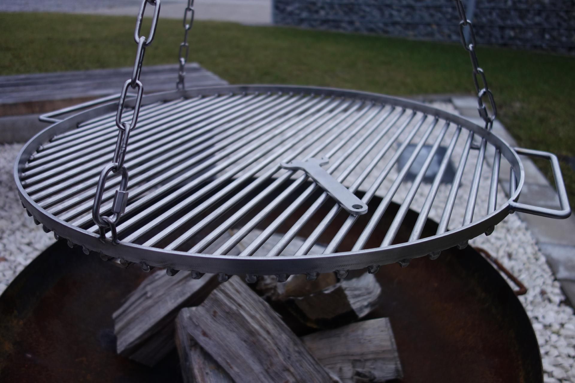 weber grillrost 57 cm edelstahl